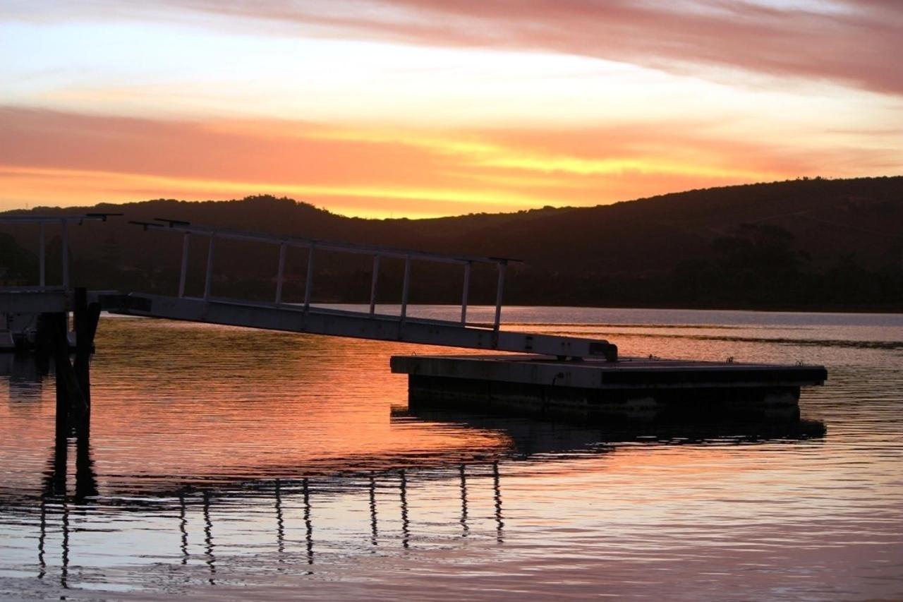Kowie River Guest House Port Alfred Bagian luar foto