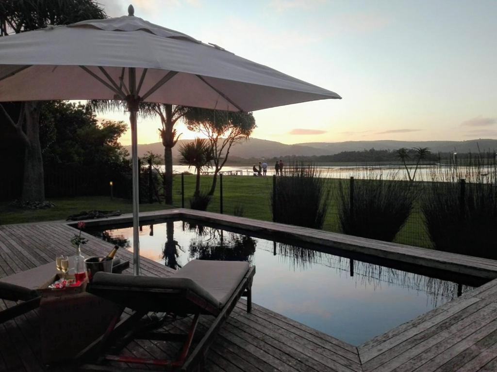 Kowie River Guest House Port Alfred Bagian luar foto