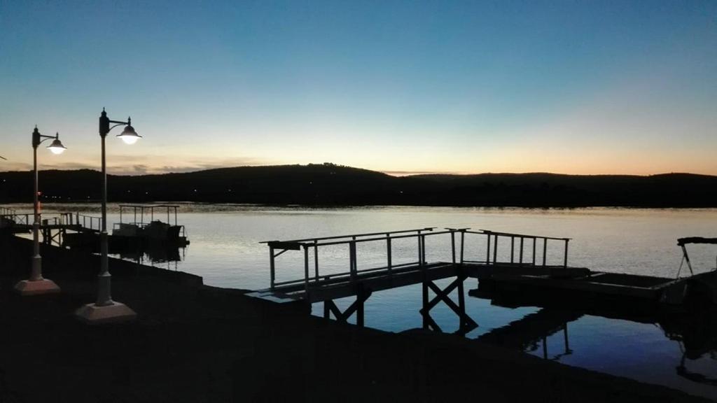 Kowie River Guest House Port Alfred Bagian luar foto