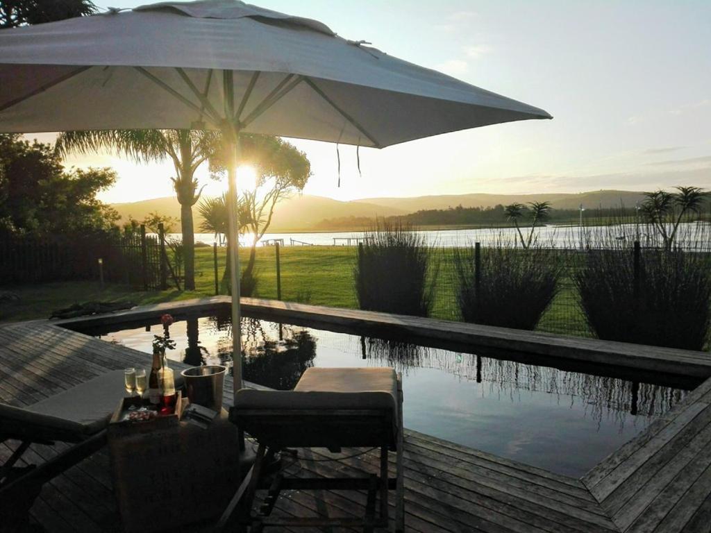 Kowie River Guest House Port Alfred Bagian luar foto