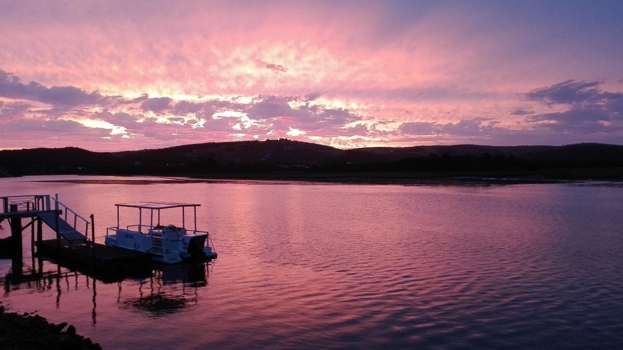 Kowie River Guest House Port Alfred Bagian luar foto