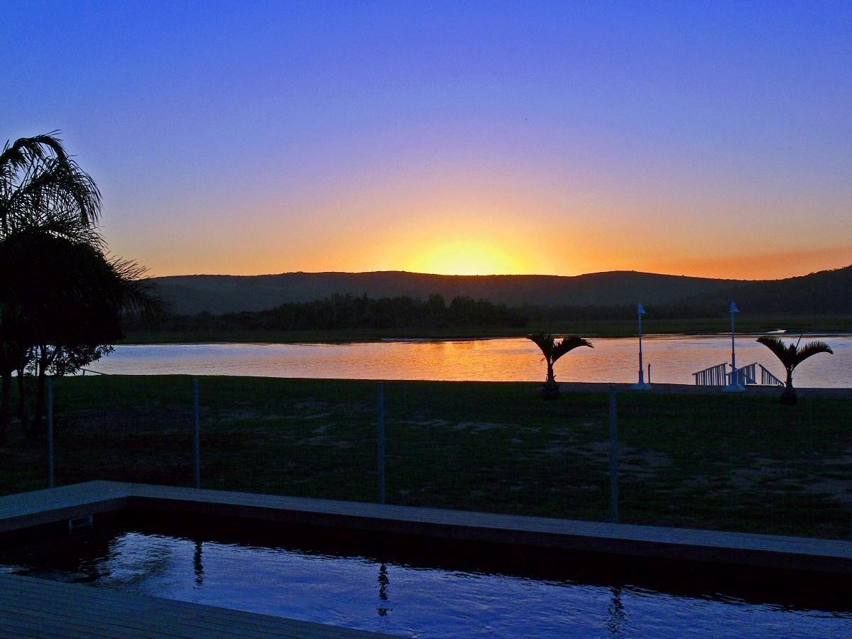 Kowie River Guest House Port Alfred Bagian luar foto
