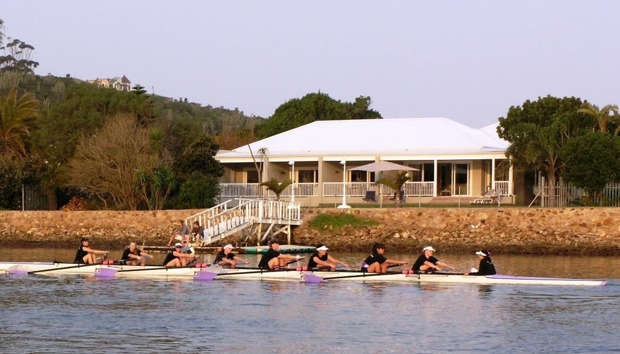 Kowie River Guest House Port Alfred Bagian luar foto