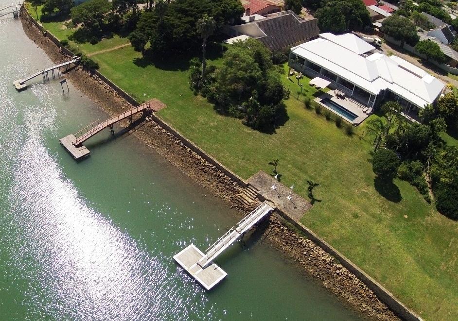 Kowie River Guest House Port Alfred Bagian luar foto