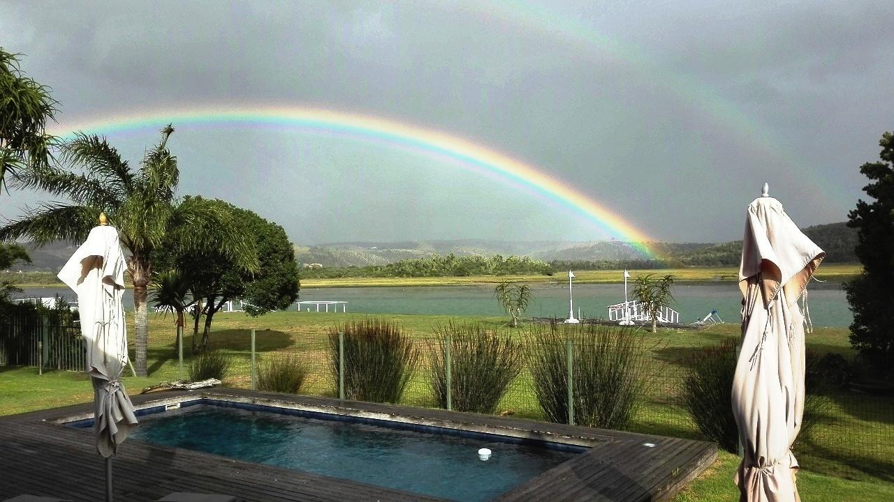 Kowie River Guest House Port Alfred Bagian luar foto