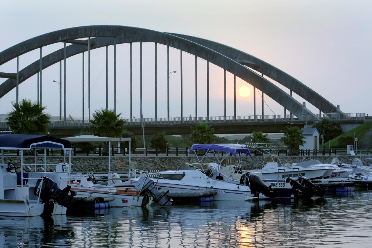 Kowie River Guest House Port Alfred Bagian luar foto